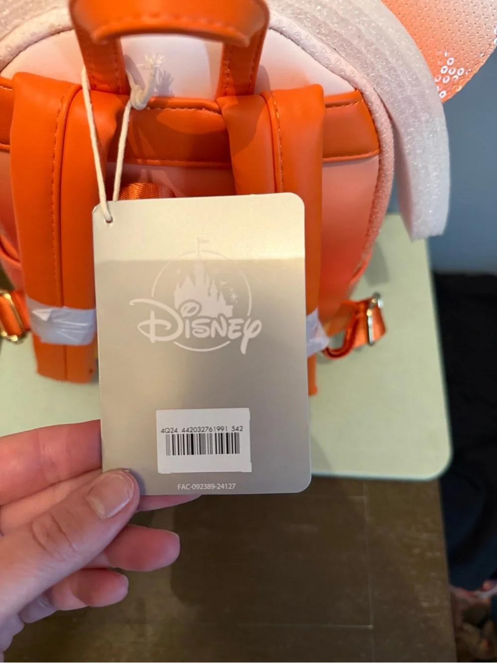 Loungefly Disney’s Parks Halloween 2024 Candy corn